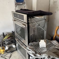 Double Oven 