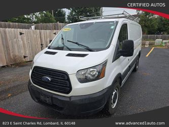2019 Ford Transit-250