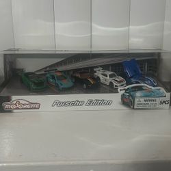 Majorette Porsche Edition 2023