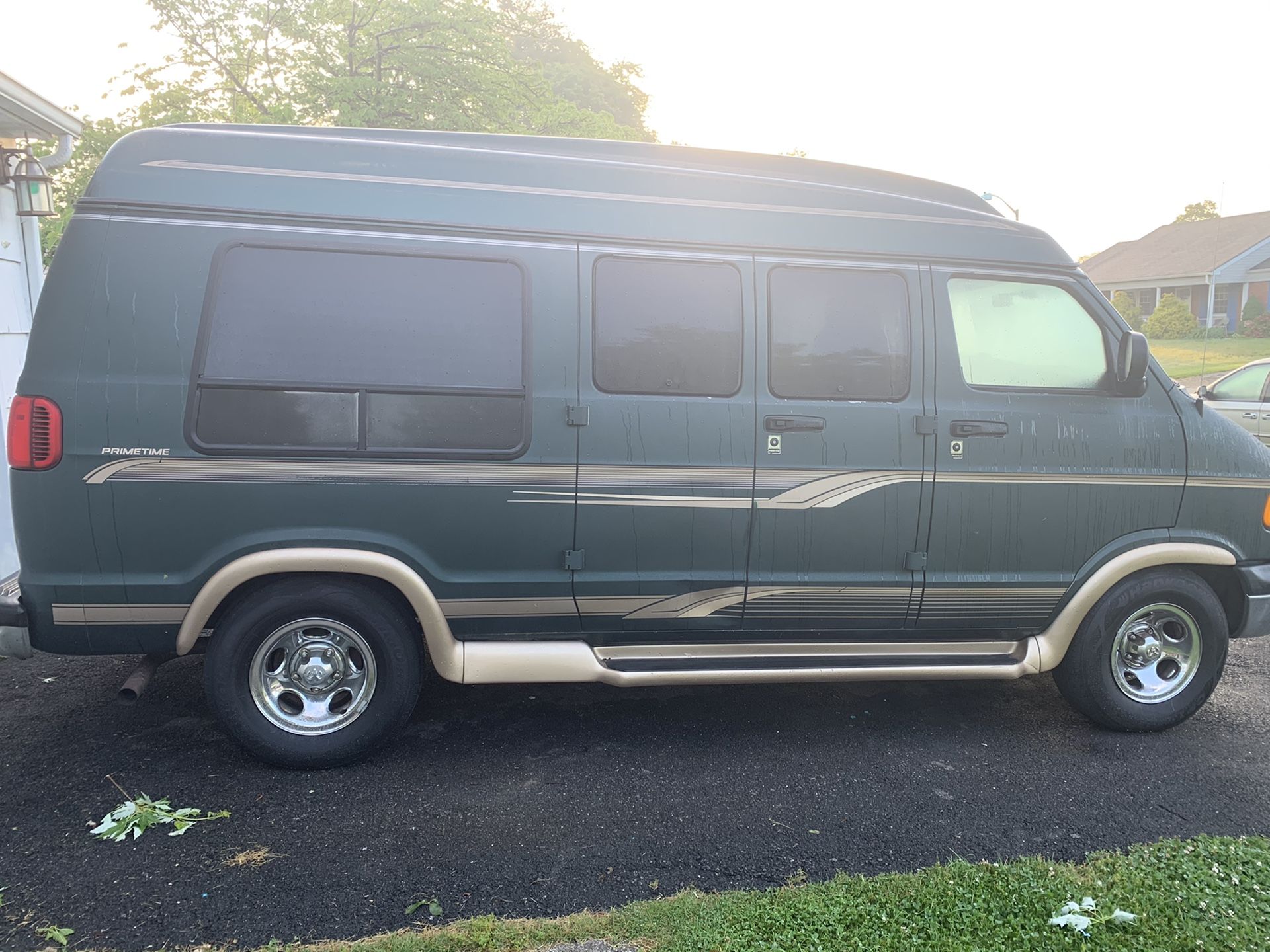 1999 Dodge Ram 1500