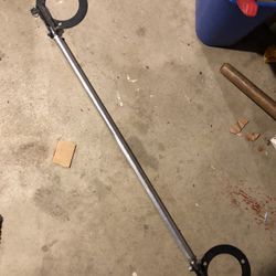 Rear Strut Bar
