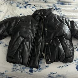 Small puffer jacket 
