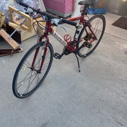 Schwinn Tourist bike