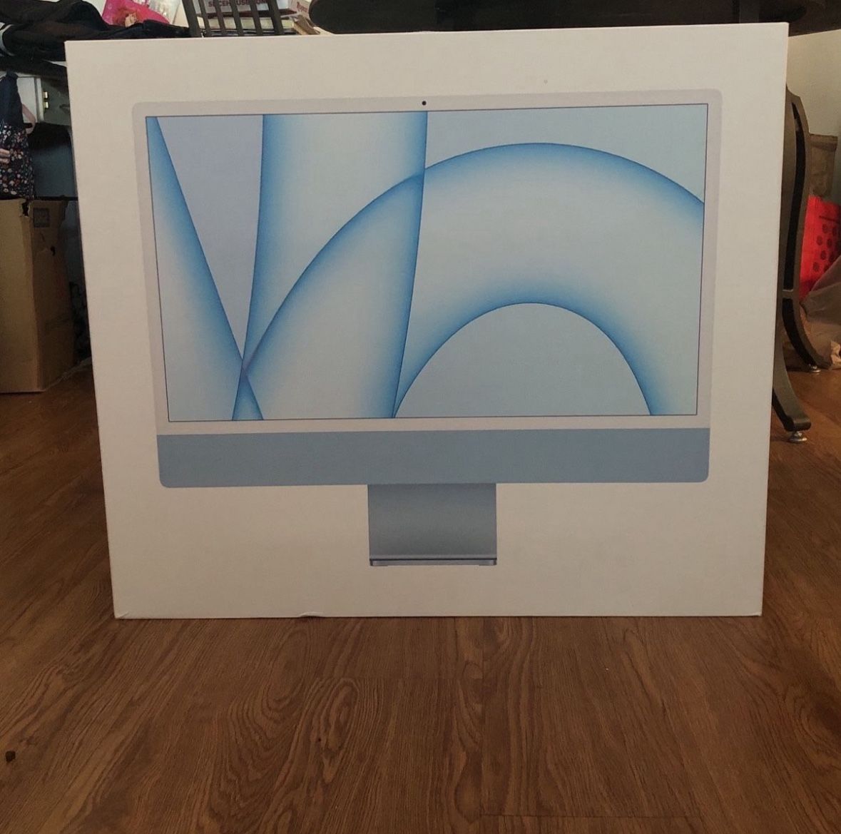 IMac 24-inch