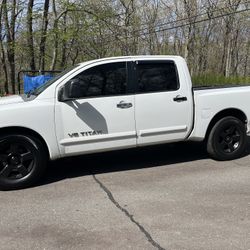 2007 Nissan Titan