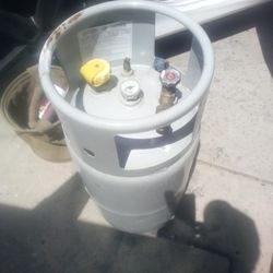 Full   Propane  $50