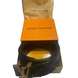 LV Initiales 40mm Reversible Belt  