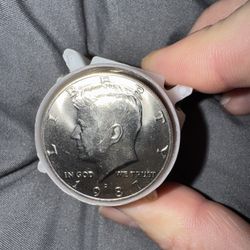 20 Uncirculated 1987 Kennedy Half Dollars 