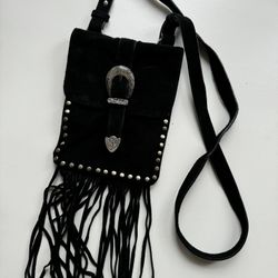 Black Handbag (pouch)