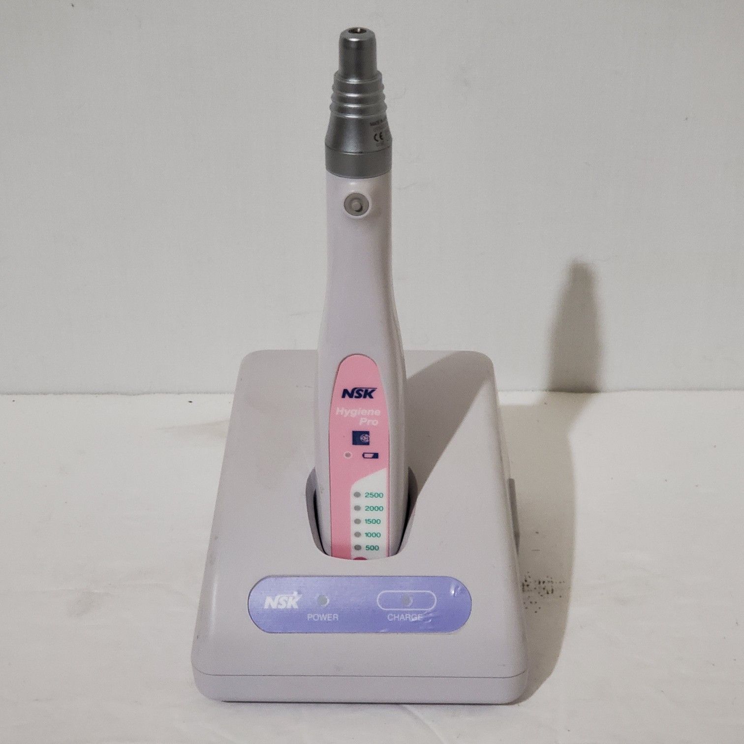 NSK Hygiene Pro 4:1 Cordless Hand Piece with Quick Charger