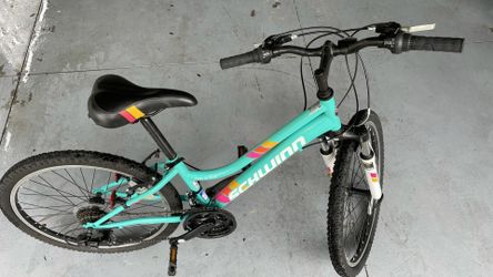 Schwinn high online timber 24 teal