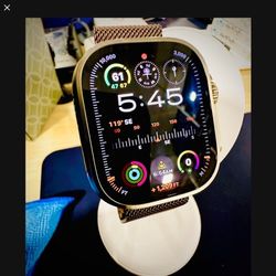1st Gen Apple Watch Ultra Watch  LTE Or Bluetooth