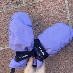 Youth Small Gloves 🧤 Columbia 
