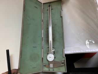  Mitutoyo Tool For Percise Measurements 