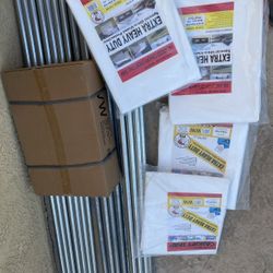 Carpas Y Tubos Y Amarraderas Y Conexiones Y Lonas Valances 