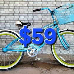 24-inch DIAMONDBACK DELLA CRUZ BIKE