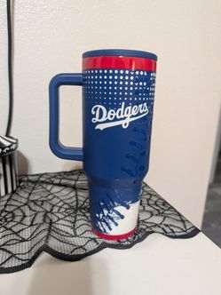 DODGERS TUMBLER
