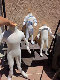 Mannequin Displays