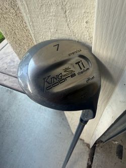 Cobra king 7 wood