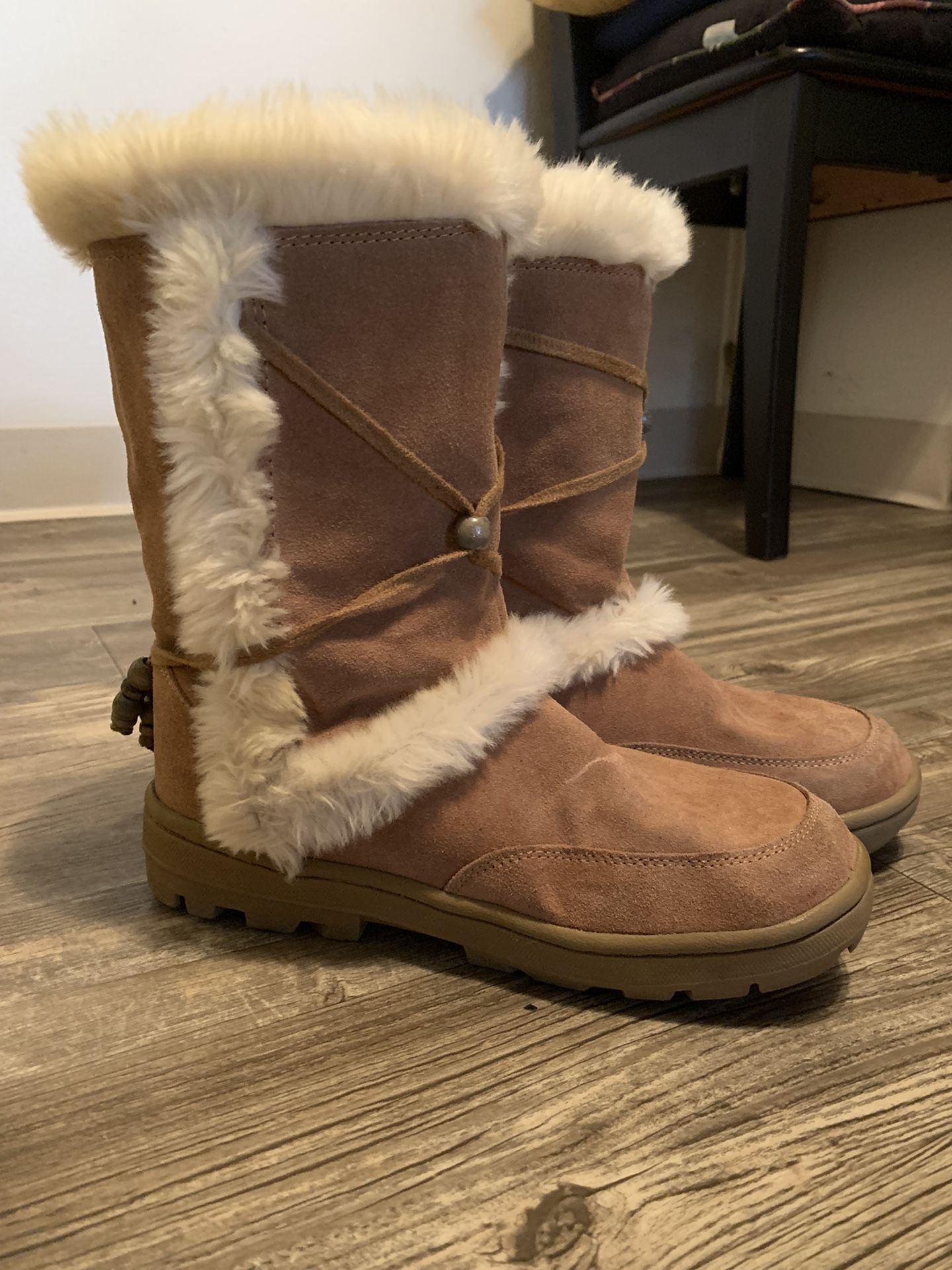 sonoma LIFE + STYLE Winter Boots With Fur