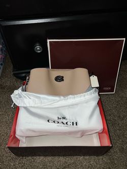 Brand New Coach Bag