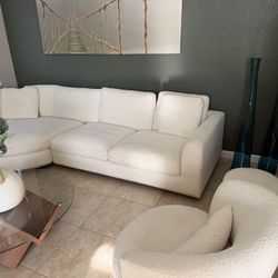 Caught With  Chair And Stool 