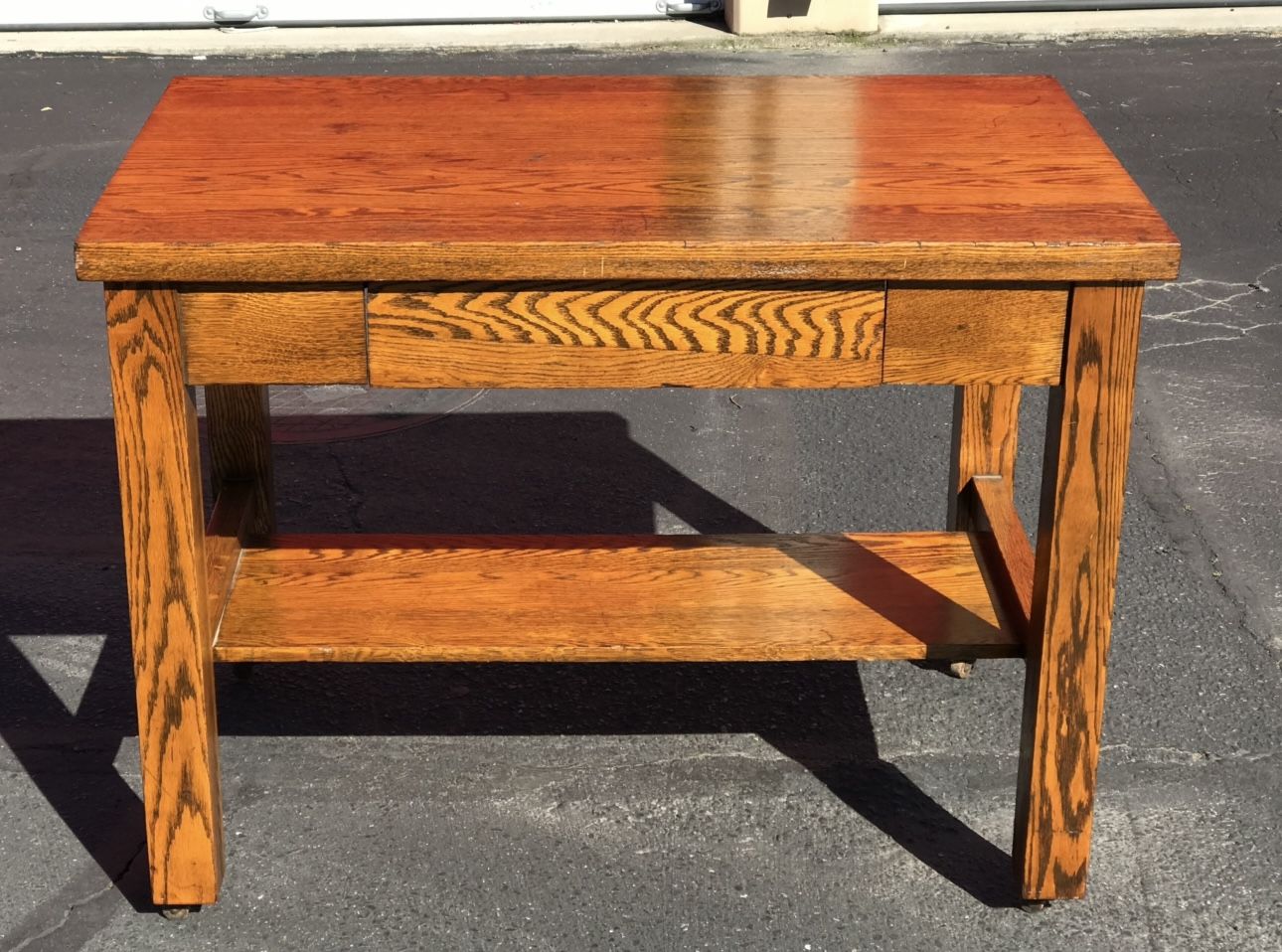 Antique Desk