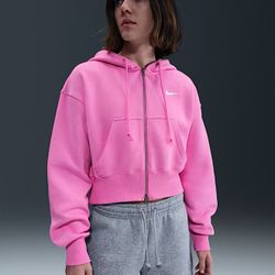 Nike Pink Sweater Hoodie