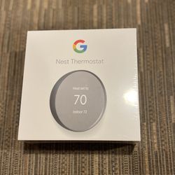 Nest Thermostat 