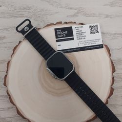 Apple Watch Ultra 2 49mm LTE - $5 Today and Rest Later! Message us now