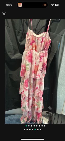 Pick Women Beautiful Long Party Dress S Or M Both Were It Only