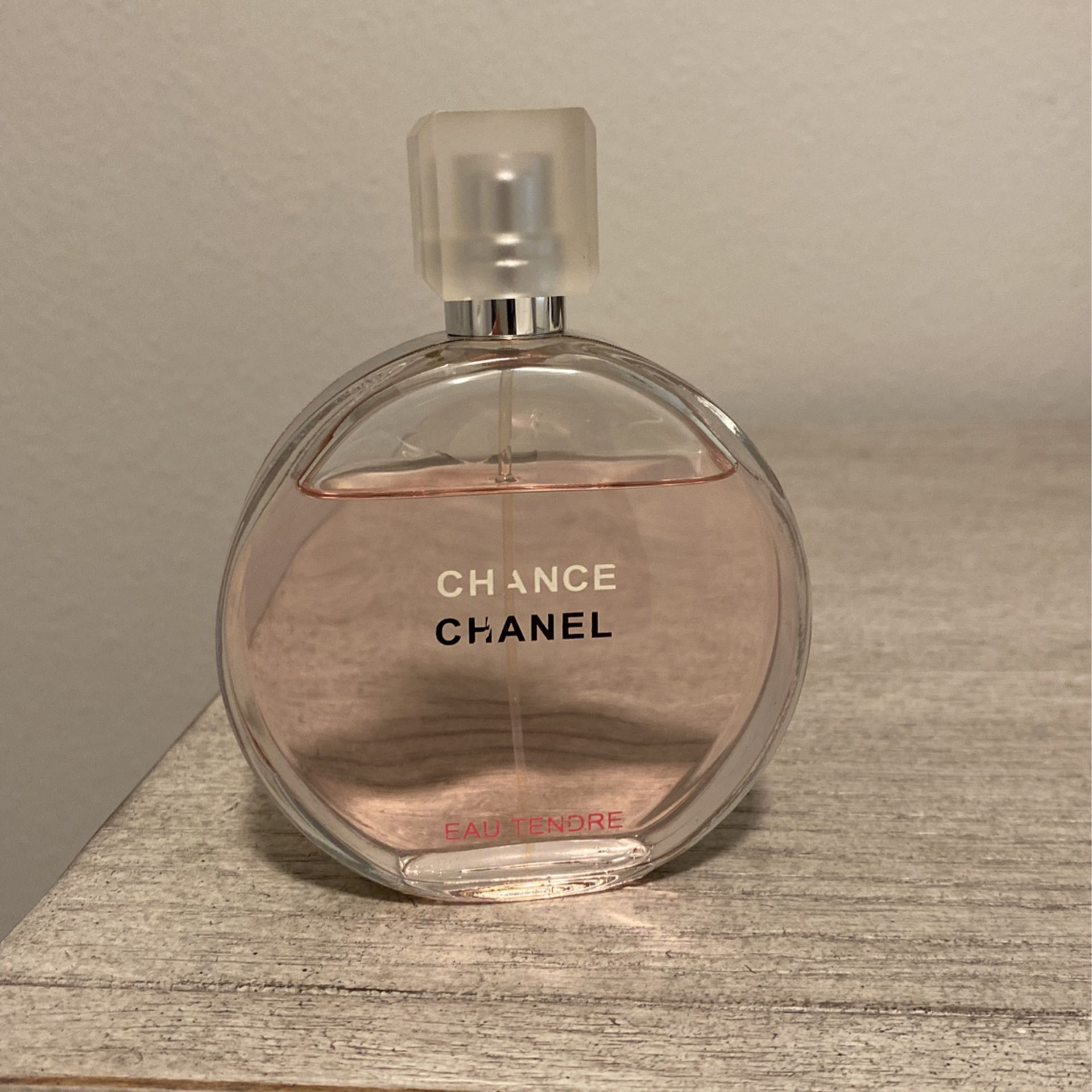 parfum chanel tendre 3.4