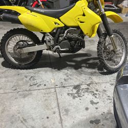 2002 Suzuki 400