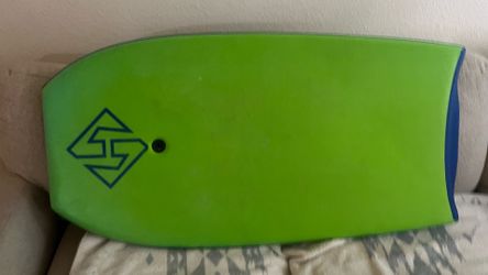 Dubb edition bodyboard