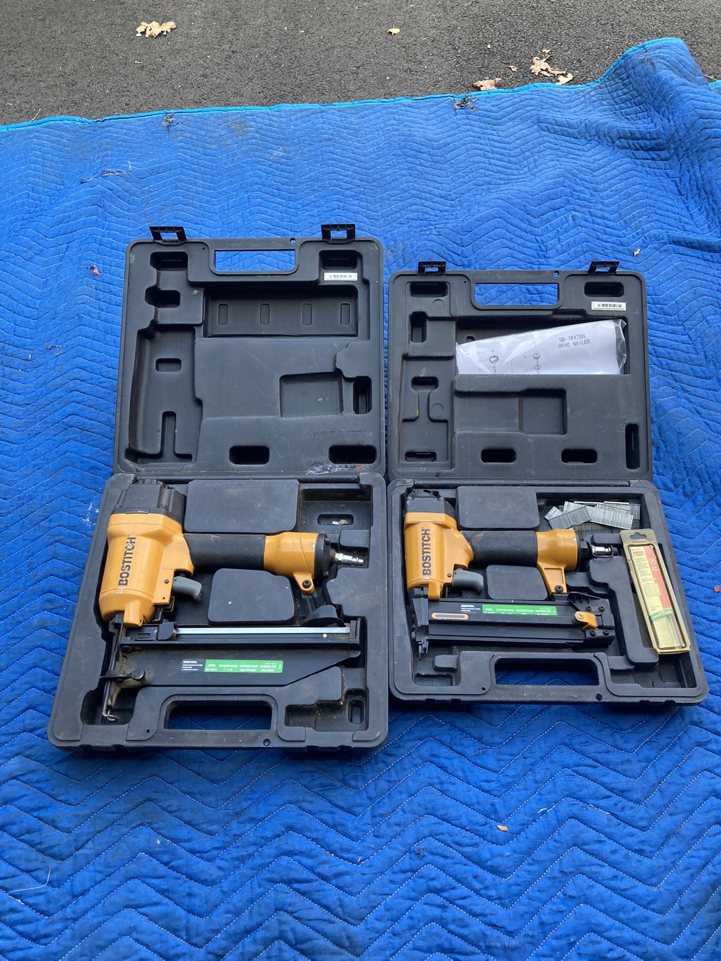 Nail Guns