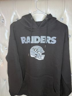 Raiders Large Hoodie