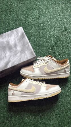 Nike Dunk Low PRM Year of the Rabbit Fossil Stone