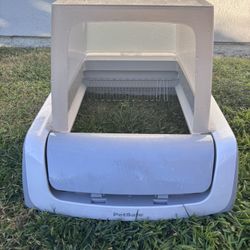pet safe automatic litter box 