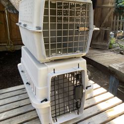 Small Dog Or Cat Kennel 