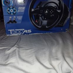 Thrustmaster For PS3 And Ps4 Steering Wheel 
