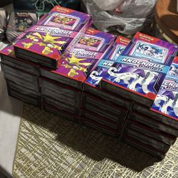 Pokemon Knock Out Collection Box