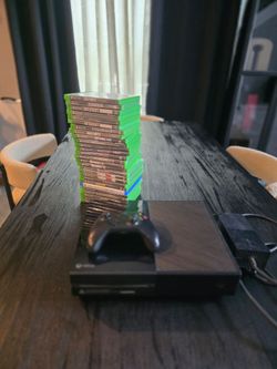 Xbox One Bundle