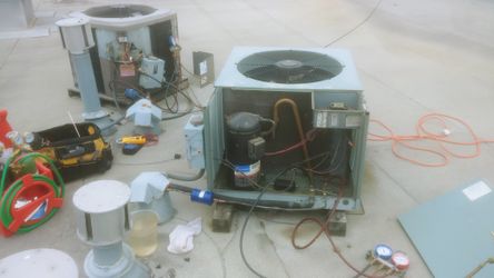 Air Conditioning!!!
