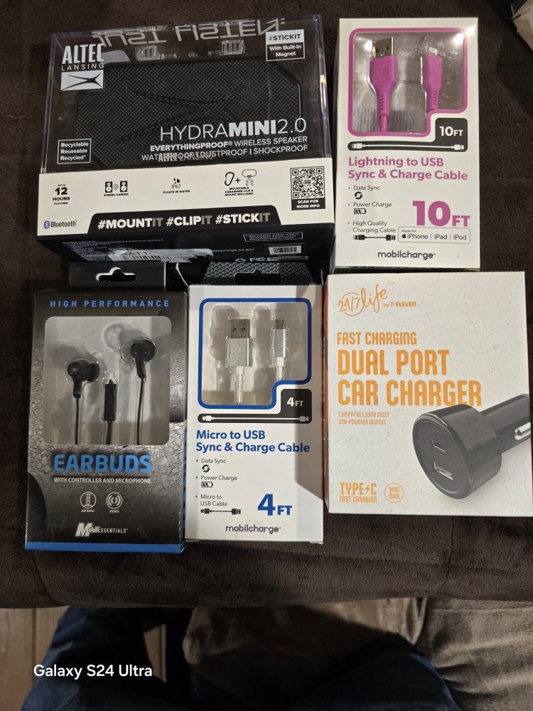 ALTEC speaker 6 INCH Bundle Deal