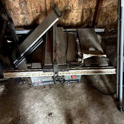 Table Saw 