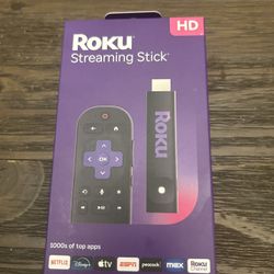 Roku Streaming Stick HD Media Player