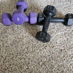 Dumbbells