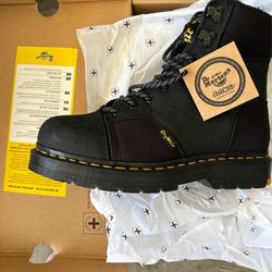 Dr Matens Work boots