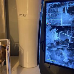 Air Filter Fan 