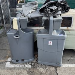 Portable Hand Wash Stations 2